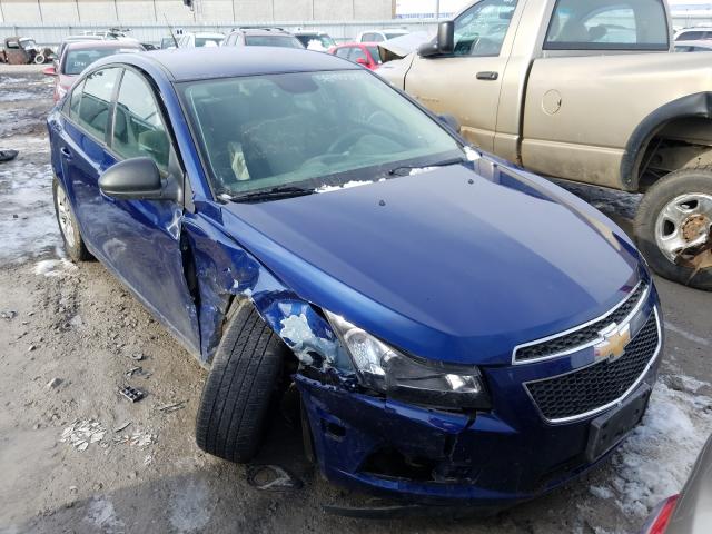 CHEVROLET CRUZE LS 2013 1g1pb5sh0d7188937