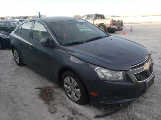 CHEVROLET CRUZE LS 2013 1g1pb5sh0d7217918