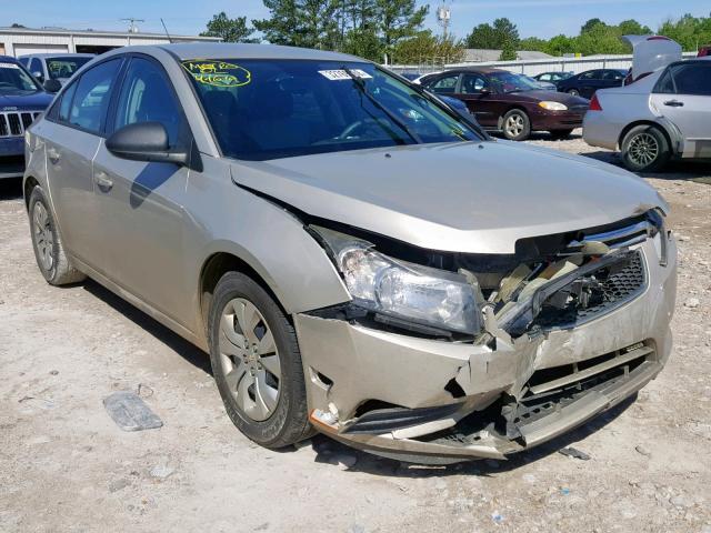 CHEVROLET CRUZE LS 2013 1g1pb5sh0d7248165