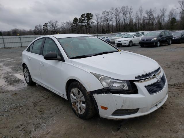 CHEVROLET CRUZE LS 2013 1g1pb5sh0d7248960