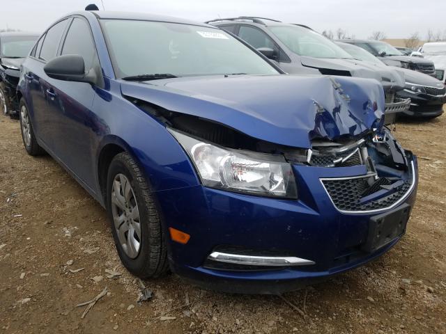 CHEVROLET CRUZE LS 2013 1g1pb5sh0d7253429