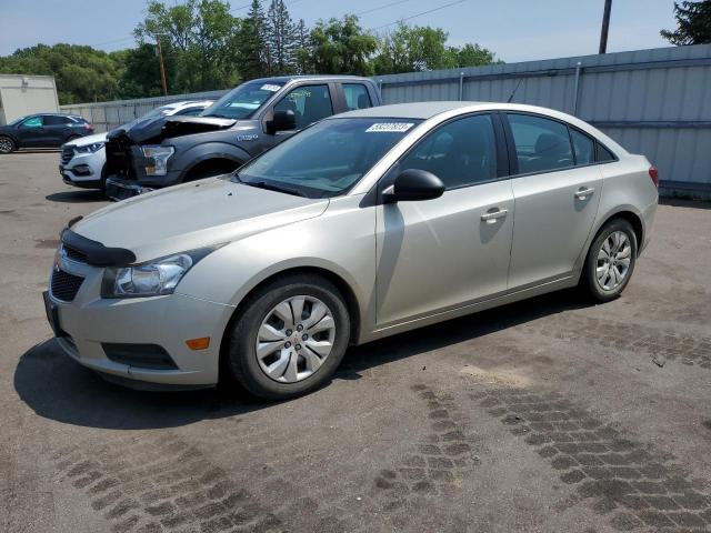 CHEVROLET CRUZE LS 2014 1g1pb5sh0e7137990