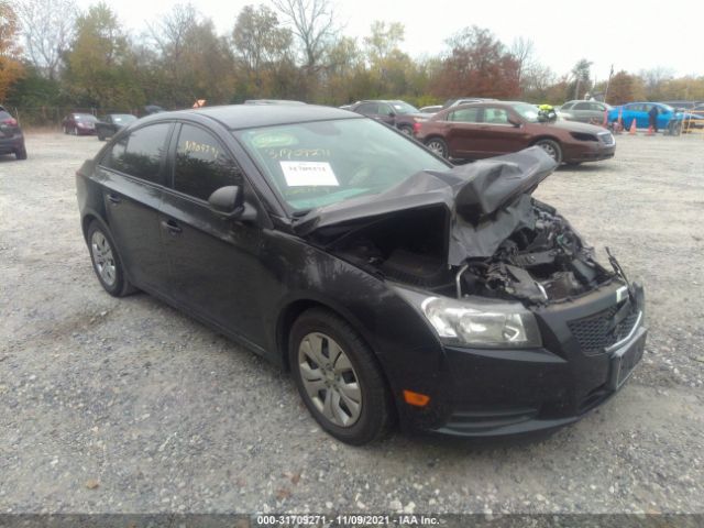 CHEVROLET CRUZE 2014 1g1pb5sh0e7215779