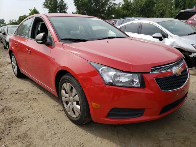 CHEVROLET CRUZE LS 2014 1g1pb5sh0e7217595