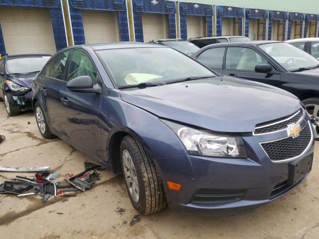 CHEVROLET CRUZE LS 2014 1g1pb5sh0e7378805