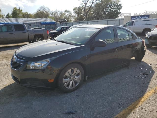 CHEVROLET CRUZE 2014 1g1pb5sh0e7476300