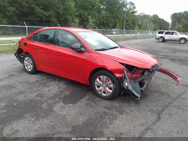 CHEVROLET CRUZE 2015 1g1pb5sh0f7172532