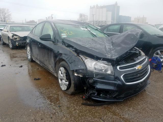 CHEVROLET CRUZE LS 2015 1g1pb5sh0f7200085