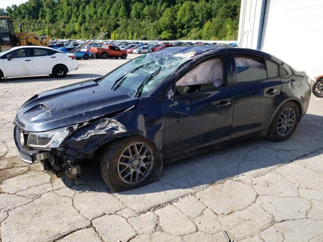 CHEVROLET CRUZE 2016 1g1pb5sh0g7158857