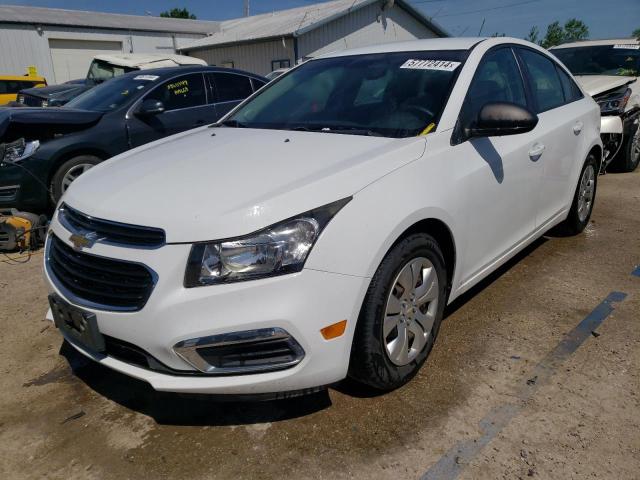 CHEVROLET CRUZE 2016 1g1pb5sh0g7166893