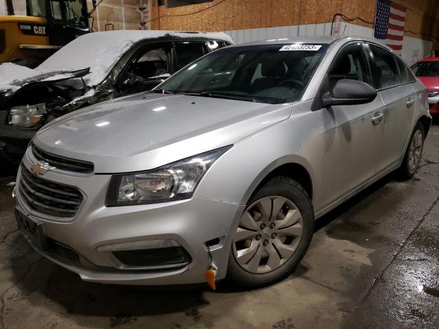 CHEVROLET CRUZE LIMI 2016 1g1pb5sh0g7206227