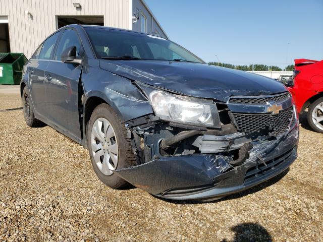 CHEVROLET CRUZE LS 2012 1g1pb5sh1c7355899