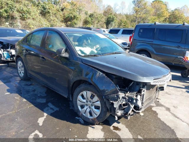 CHEVROLET CRUZE 2013 1g1pb5sh1d7100090