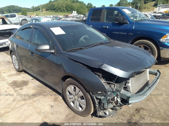 CHEVROLET CRUZE 2013 1g1pb5sh1d7117150