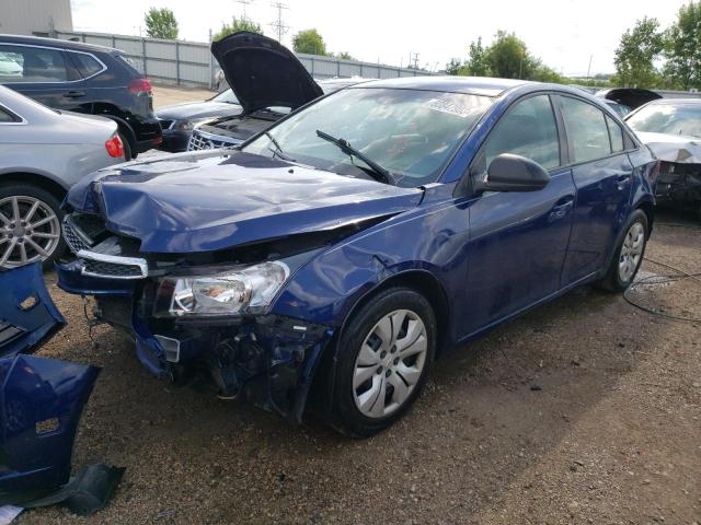 CHEVROLET CRUZE LS 2013 1g1pb5sh1d7162041