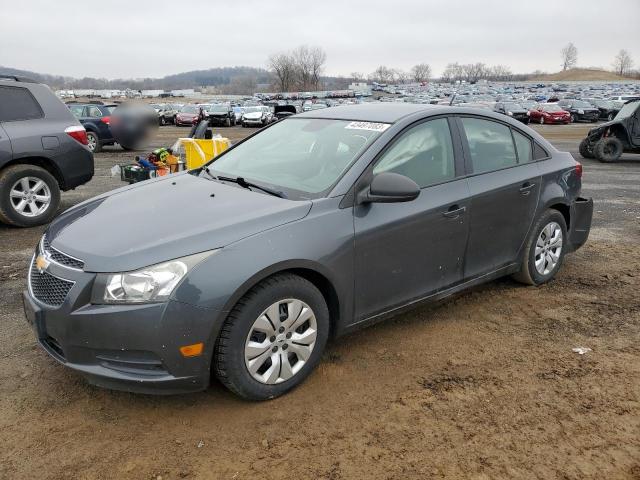 CHEVROLET CRUZE LS 2013 1g1pb5sh1d7168079