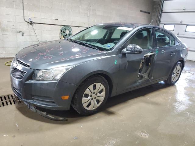 CHEVROLET CRUZE 2013 1g1pb5sh1d7192799