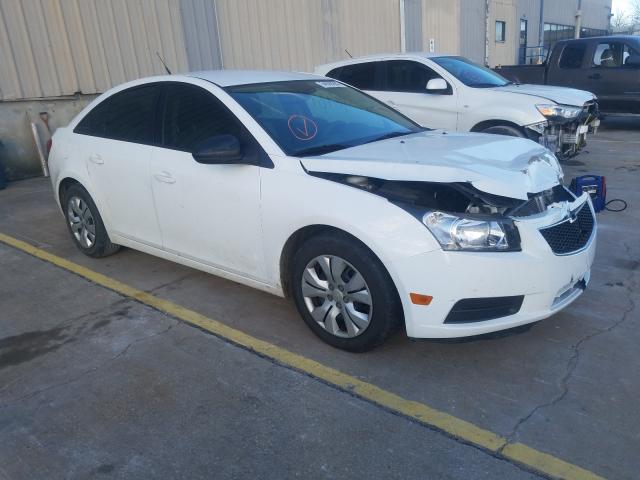 CHEVROLET CRUZE LS 2013 1g1pb5sh1d7215983