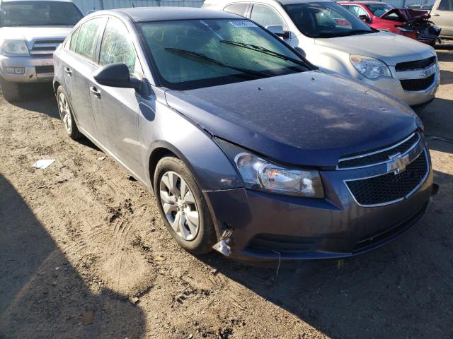 CHEVROLET CRUZE LS 2013 1g1pb5sh1d7330101