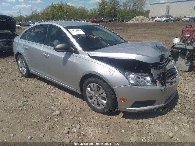 CHEVROLET CRUZE 2014 1g1pb5sh1e7101838