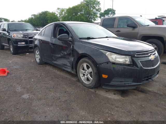 CHEVROLET CRUZE 2014 1g1pb5sh1e7145631