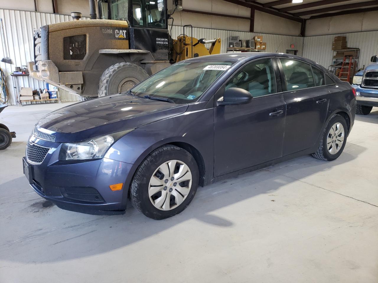 CHEVROLET CRUZE 2014 1g1pb5sh1e7181691