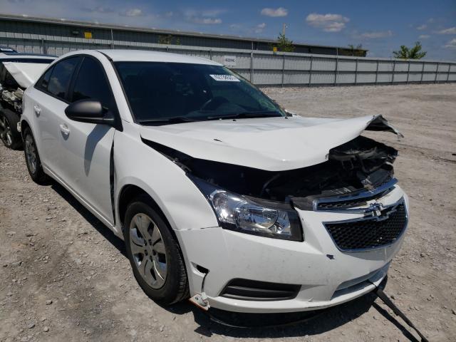 CHEVROLET CRUZE LS 2014 1g1pb5sh1e7216178