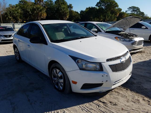 CHEVROLET CRUZE LS 2014 1g1pb5sh1e7218903