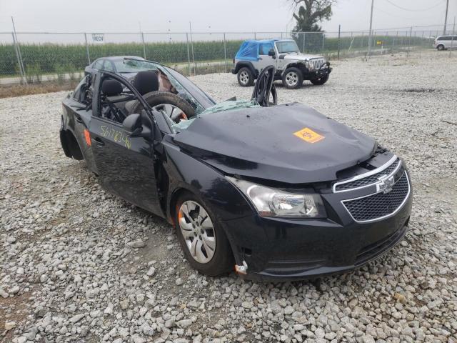 CHEVROLET CRUZE LS 2014 1g1pb5sh1e7221140