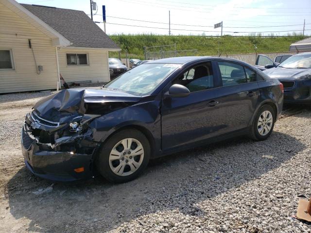 CHEVROLET CRUZE LS 2014 1g1pb5sh1e7407938