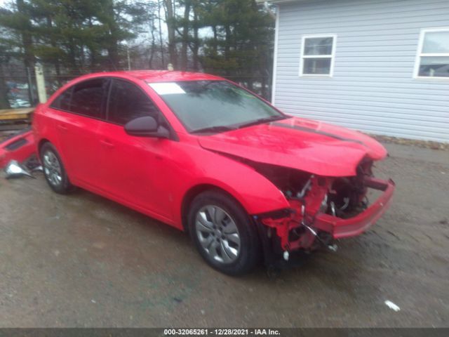 CHEVROLET CRUZE 2014 1g1pb5sh1e7473695