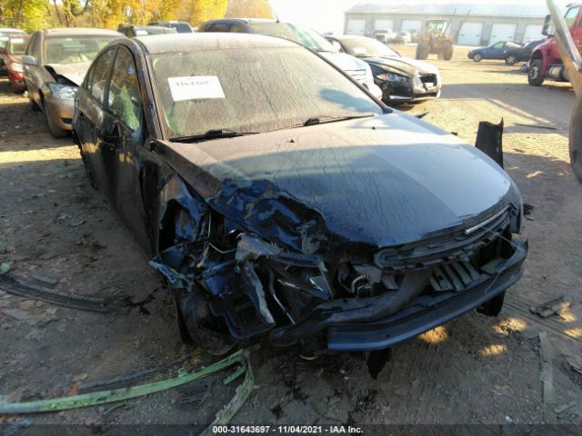 CHEVROLET CRUZE 2015 1g1pb5sh1f7274051