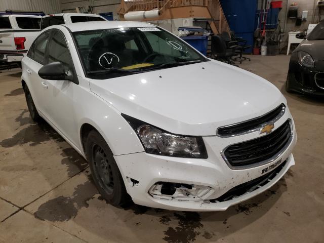 CHEVROLET CRUZE LS 2015 1g1pb5sh1f7299838