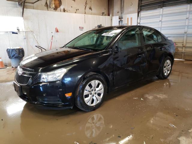 CHEVROLET CRUZE LS 2013 1g1pb5sh2d7273116