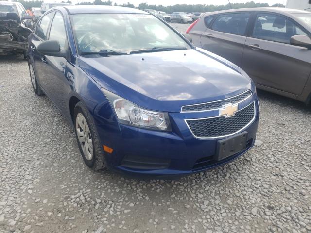 CHEVROLET CRUZE LS 2013 1g1pb5sh2d7291731