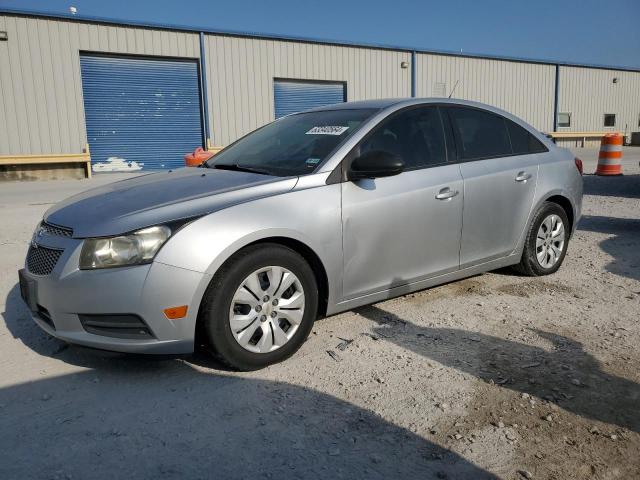 CHEVROLET CRUZE 2013 1g1pb5sh2d7326980