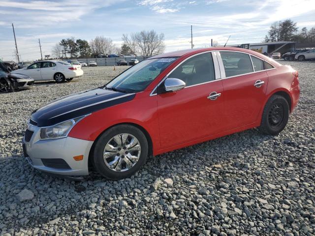 CHEVROLET CRUZE 2014 1g1pb5sh2e7144133