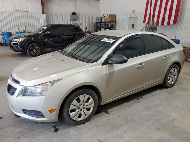 CHEVROLET CRUZE LS 2014 1g1pb5sh2e7157867