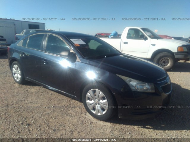 CHEVROLET CRUZE 2014 1g1pb5sh2e7160221