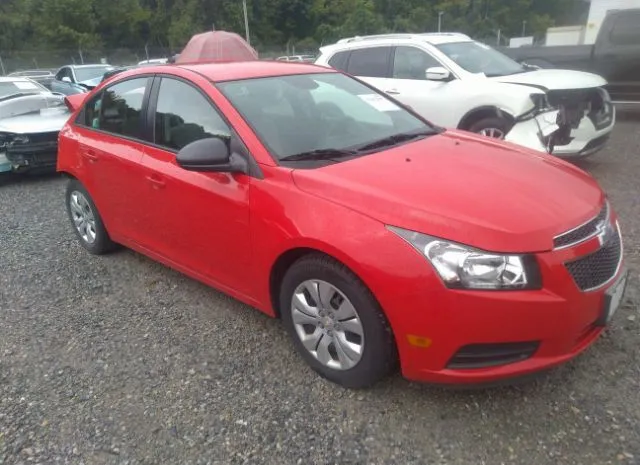 CHEVROLET CRUZE 2014 1g1pb5sh2e7209868