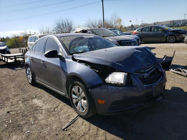 CHEVROLET CRUZE LS 2014 1g1pb5sh2e7278401