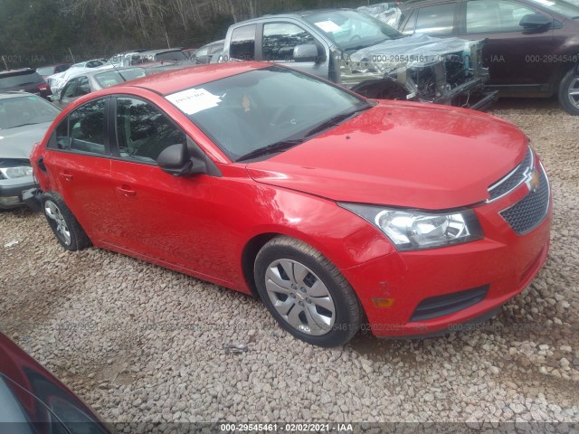 CHEVROLET CRUZE 2014 1g1pb5sh2e7291018