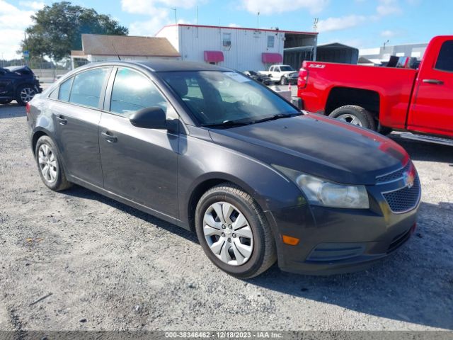 CHEVROLET CRUZE 2014 1g1pb5sh2e7300722