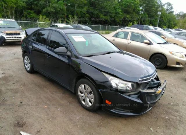 CHEVROLET CRUZE 2014 1g1pb5sh2e7327936