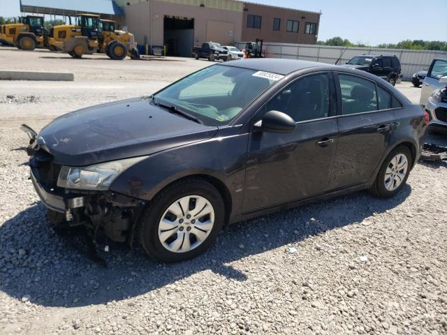 CHEVROLET CRUZE 2014 1g1pb5sh2e7445193