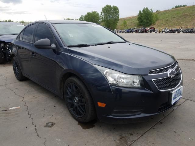 CHEVROLET CRUZE LS 2014 1g1pb5sh2e7474497