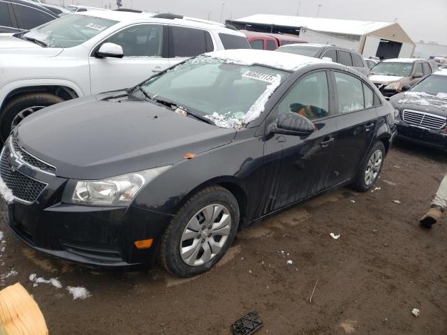 CHEVROLET CRUZE 2014 1g1pb5sh2e7480770