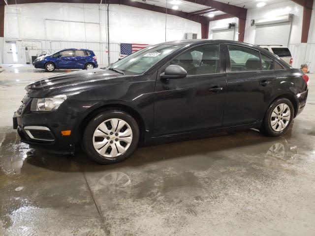 CHEVROLET CRUZE 2015 1g1pb5sh2f7110601