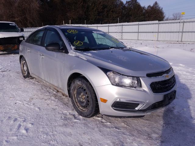 CHEVROLET CRUZE LS 2015 1g1pb5sh2f7243701