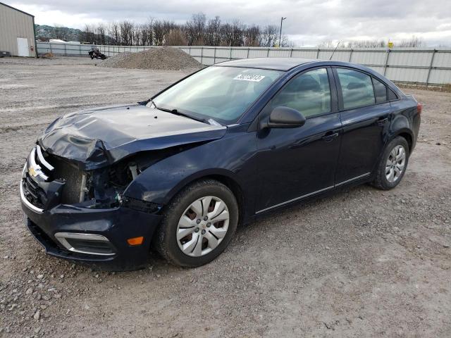 CHEVROLET CRUZE LS 2015 1g1pb5sh2f7250101